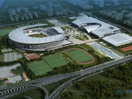 河北奥猎欹克体育中心