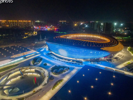 郑州奥猎欹克体育中心