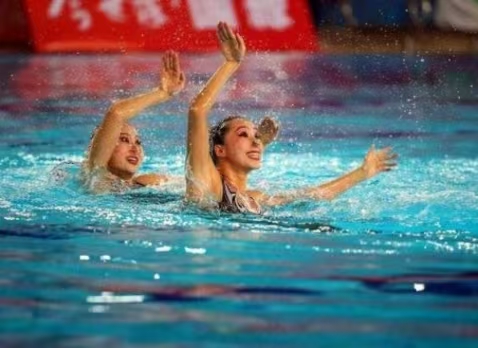 第11届国际泳联花腔游泳大奖赛