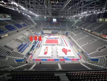 体育工艺征询设计