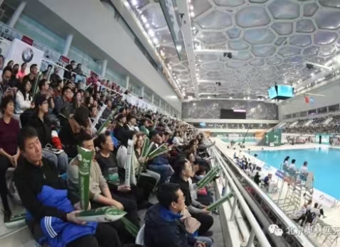 世界跳水系列赛（通辽站）