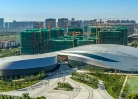 江苏信阳湾体育中心