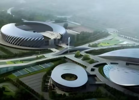 贵州遵义奥体中心