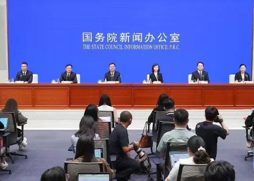 总局辅导出席国务院政策例行吹风会