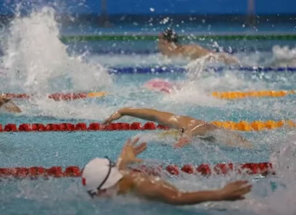 江西省游泳冠军赛暨游泳俱乐部联赛