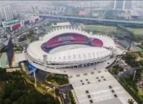 湖北武汉体育中心