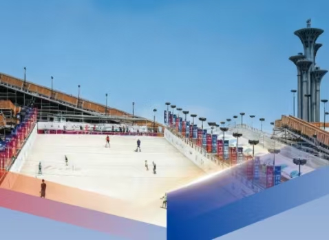 BB贝博艾弗森官网四时冰雪解决规划